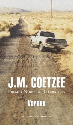 VERANO (LITERATURA MONDADORI 424) | 9788439722397 | COETZEE, J.M. | Llibreria Aqualata | Comprar libros en catalán y castellano online | Comprar libros Igualada