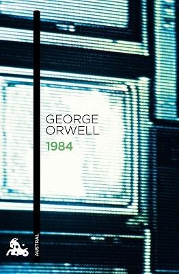 1984 (AUSTRAL 595) | 9788423342310 | ORWELL, GEORGES | Llibreria Aqualata | Comprar llibres en català i castellà online | Comprar llibres Igualada