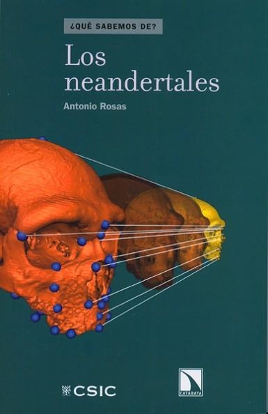 NEANDERTALES, LOS (QUE SABEMOS DE 9) | 9788400089856 | ROSAS, ANTONIO | Llibreria Aqualata | Comprar llibres en català i castellà online | Comprar llibres Igualada