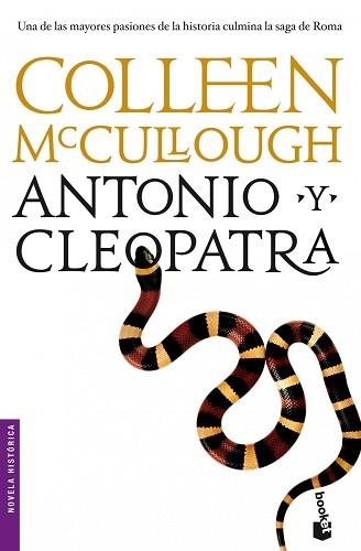 ANTONIO Y CLEOPATRA (BOOKET 6008/6) | 9788408091882 | MCCULLOUGH, COLLEEN | Llibreria Aqualata | Comprar llibres en català i castellà online | Comprar llibres Igualada