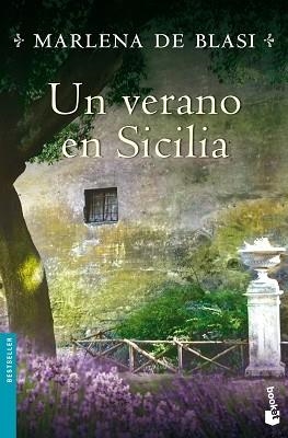 UN VERANO EN SICILIA (BOOKET 1211) | 9788427036055 | DE BLASI, MARLENA | Llibreria Aqualata | Comprar llibres en català i castellà online | Comprar llibres Igualada