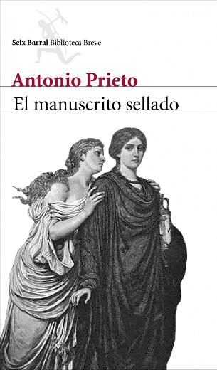 MANUSCRITO SELLADO, EL | 9788432212857 | PRIETO, ANTONIO | Llibreria Aqualata | Comprar llibres en català i castellà online | Comprar llibres Igualada