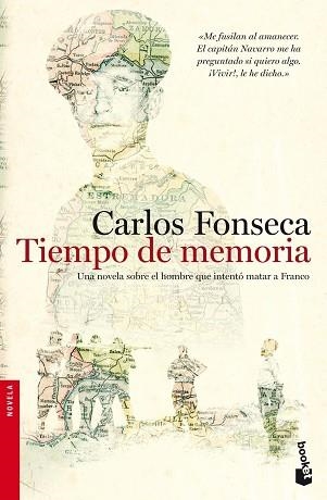 TIEMPO DE MEMORIA (BOOKET 2308) | 9788484608370 | FONSECA, CARLOS | Llibreria Aqualata | Comprar llibres en català i castellà online | Comprar llibres Igualada