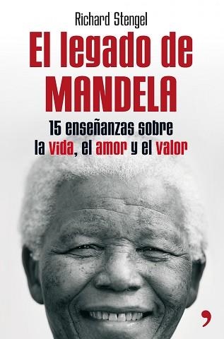 LEGADO DE MANDELA, EL | 9788484608639 | STENGEL, RICHARD | Llibreria Aqualata | Comprar llibres en català i castellà online | Comprar llibres Igualada