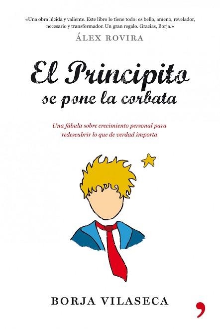 PRINCIPITO SE PONE LA CORBATA, EL | 9788484608684 | VILASECA, BORJA | Llibreria Aqualata | Comprar llibres en català i castellà online | Comprar llibres Igualada