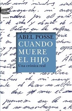 CUANDO MUERE UN HIJO | 9788496580596 | POSSE, ABEL | Llibreria Aqualata | Comprar llibres en català i castellà online | Comprar llibres Igualada