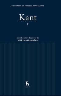 KANT I (OBRAS COMPLETAS) | 9788424904272 | KANT, IMMANUEL | Llibreria Aqualata | Comprar libros en catalán y castellano online | Comprar libros Igualada