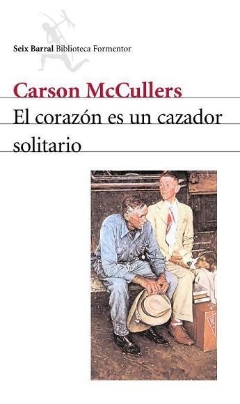 CORAZON ES UN CAZADOR SOLITARIO, EL | 9788432219573 | MCCULLERS, CARSON | Llibreria Aqualata | Comprar llibres en català i castellà online | Comprar llibres Igualada