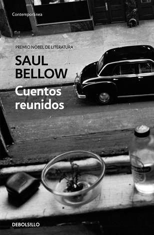 CUENTOS REUNIDOS (CONTEMPORANEA) | 9788483469484 | BELLOW, SAUL | Llibreria Aqualata | Comprar llibres en català i castellà online | Comprar llibres Igualada