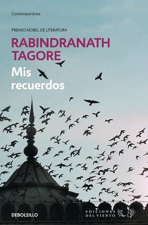 MIS RECUERDOS (CONTEMPORANEA) | 9788499082318 | TAGORE, RABINDRANATH | Llibreria Aqualata | Comprar libros en catalán y castellano online | Comprar libros Igualada