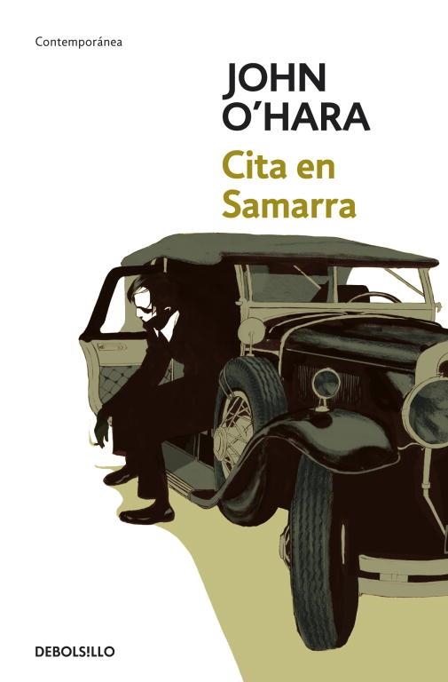 CITA EN SAMARRA (CONTEMPORANEA) | 9788499082387 | O'HARA, JOHN | Llibreria Aqualata | Comprar llibres en català i castellà online | Comprar llibres Igualada