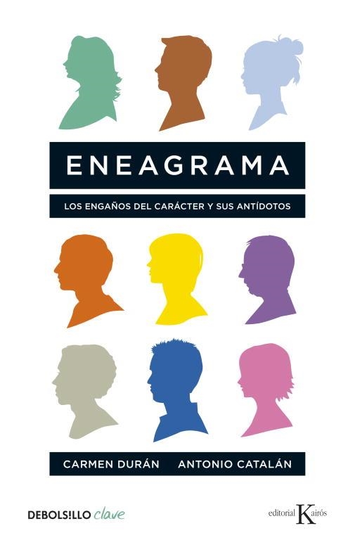 ENEAGRAMA (DEBOLSILLO CLAVE) | 9788499083353 | DURAN, CARMEN / CATALAN, ANTONIO | Llibreria Aqualata | Comprar llibres en català i castellà online | Comprar llibres Igualada