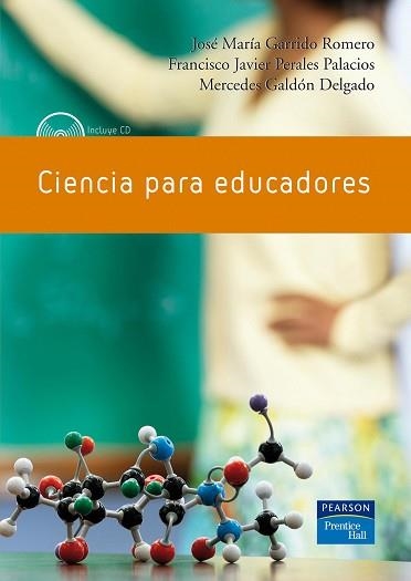 CIENCIA PARA EDUCADORES | 9788483224250 | AAVV | Llibreria Aqualata | Comprar llibres en català i castellà online | Comprar llibres Igualada