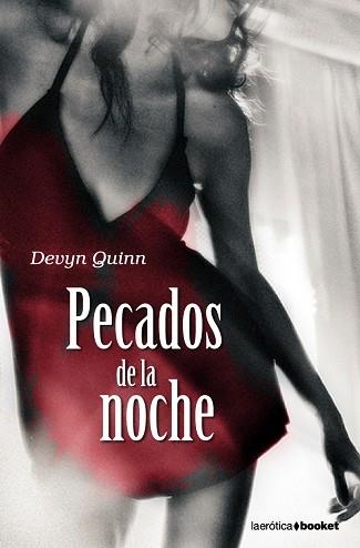 PECADOS DE LA NOCHE (LA EROTICA-BOOKET 17) | 9788408091912 | QUINN, DEVYN | Llibreria Aqualata | Comprar llibres en català i castellà online | Comprar llibres Igualada