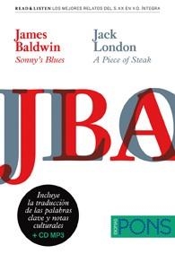 SONNY'S BLUES / A PIECE OF STEAK (READ & LISTEN) | 9788484436829 | BALDWIN, JAMES / LONDON, JACK | Llibreria Aqualata | Comprar llibres en català i castellà online | Comprar llibres Igualada