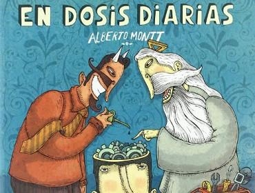 EN DOSIS DIARIAS | 9788466641333 | MONTT, ALBERTO | Llibreria Aqualata | Comprar llibres en català i castellà online | Comprar llibres Igualada