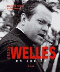 ORSON WELLS EN ACCION | 9788446027508 | BARANDIARAN, JONE / DEL AMO, ELENA | Llibreria Aqualata | Comprar llibres en català i castellà online | Comprar llibres Igualada