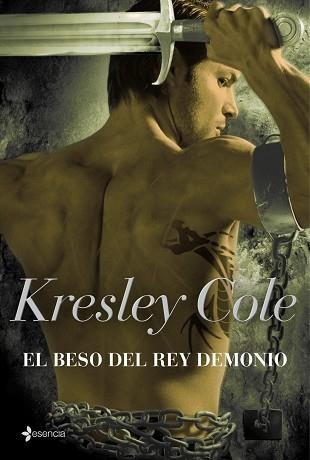 BESO DEL REY DEMONIO, EL (ESENCIA) - ROMANTICA | 9788408092865 | COLE, KRESLEY | Llibreria Aqualata | Comprar llibres en català i castellà online | Comprar llibres Igualada