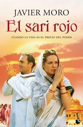 SARI ROJO, EL (BOOKET) | 9788432250729 | MORO, JAVIER | Llibreria Aqualata | Comprar llibres en català i castellà online | Comprar llibres Igualada