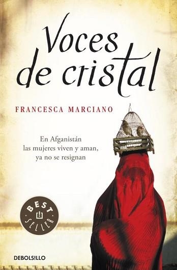 VOCES DE CRISTAL (BEST SELLER 585-2) | 9788499082592 | MARCIANO, FRANCESCA | Llibreria Aqualata | Comprar libros en catalán y castellano online | Comprar libros Igualada