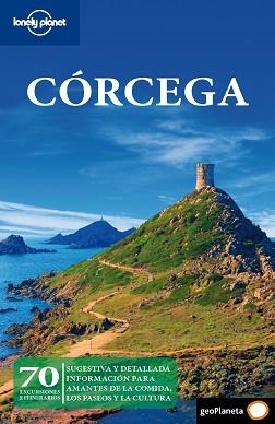 CORCEGA (LONELY PLANET) | 9788408089599 | AA. VV. | Llibreria Aqualata | Comprar libros en catalán y castellano online | Comprar libros Igualada