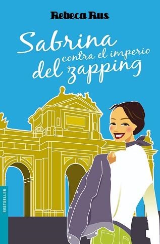 SABRINA CONTRA EL IMPERIO DEL ZAPPING (BOOKET 1205) | 9788408093091 | RUS, REBECA | Llibreria Aqualata | Comprar llibres en català i castellà online | Comprar llibres Igualada