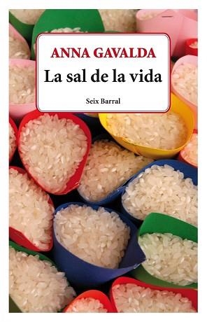 SAL DE LA VIDA, LA | 9788432228667 | GAVALDA, ANNA | Llibreria Aqualata | Comprar llibres en català i castellà online | Comprar llibres Igualada