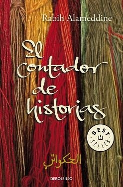 CONTADOR DE HISTORIAS, EL (BEST SELLER 836) | 9788499082622 | ALAMEDDINE, RABIH | Llibreria Aqualata | Comprar llibres en català i castellà online | Comprar llibres Igualada