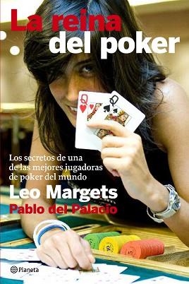 REINA DEL POQUER, LA | 9788408093527 | MARGETS, LEO / DEL PALACIO PABLO | Llibreria Aqualata | Comprar llibres en català i castellà online | Comprar llibres Igualada