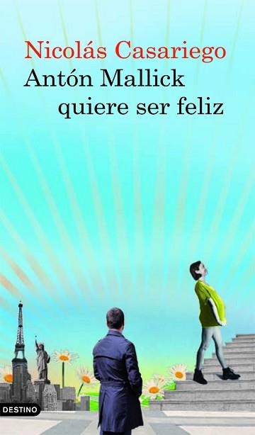 ANTON MALLICK QUIERE SER FELIZ (ANCORA Y DELFIN 1180) | 9788423342624 | CASARIEGO, NICOLAS | Llibreria Aqualata | Comprar llibres en català i castellà online | Comprar llibres Igualada