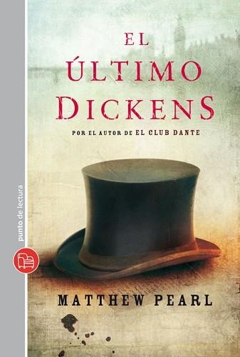 ULTIMO DICKENS, EL (BUTXACA GRAN TAPA TOVA) | 9788466324328 | PEARL, MATTHEW | Llibreria Aqualata | Comprar llibres en català i castellà online | Comprar llibres Igualada