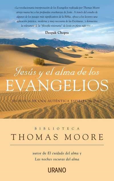 JESUS Y EL ALMA DE LOS EVANGELIOS | 9788479537401 | MOORE, THOMAS | Llibreria Aqualata | Comprar llibres en català i castellà online | Comprar llibres Igualada