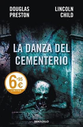 DANZA DEL CEMENTERIO, LA (ED LIMITADA BOLSILLO TAPA DURA) | 9788499086866 | PRESTON, DOUGLAS / CHILD, LINCOLN | Llibreria Aqualata | Comprar llibres en català i castellà online | Comprar llibres Igualada