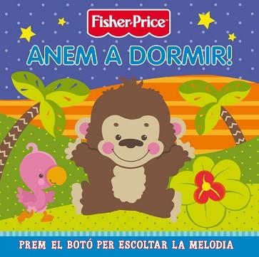 ANEM A DORMIR (FISHER PRICE) | 9788448830755 | MATTEL | Llibreria Aqualata | Comprar llibres en català i castellà online | Comprar llibres Igualada