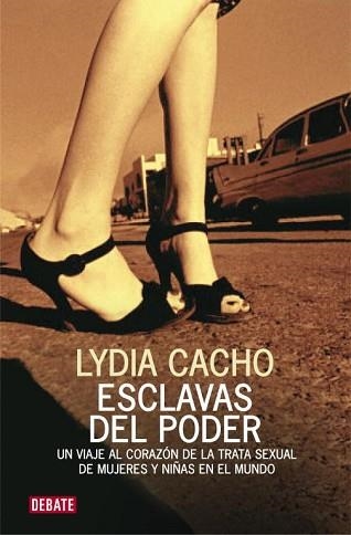 ESCLAVAS DEL PODER | 9788483068571 | CACHO, LYDIA | Llibreria Aqualata | Comprar llibres en català i castellà online | Comprar llibres Igualada