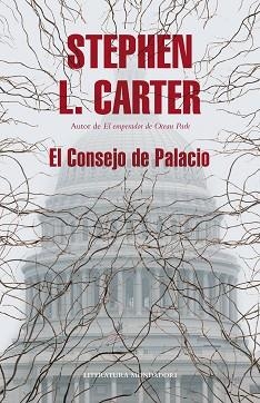 CONSEJO DE PALACIO, EL (LITERATURA 429) | 9788439722557 | CARTER, STEPHEN L. | Llibreria Aqualata | Comprar llibres en català i castellà online | Comprar llibres Igualada