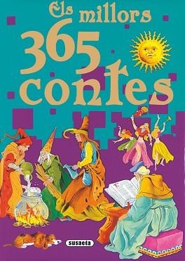 MILLORS 365 CONTES, EL | 9788430526246 | SUSAETA, EQUIPO | Llibreria Aqualata | Comprar llibres en català i castellà online | Comprar llibres Igualada