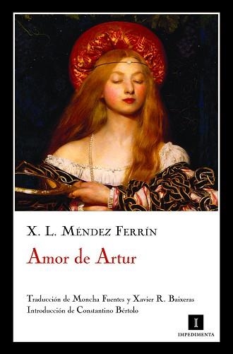 AMOR DE ARTUR | 9788493711092 | MENDEZ FERRIN, X.L. | Llibreria Aqualata | Comprar llibres en català i castellà online | Comprar llibres Igualada