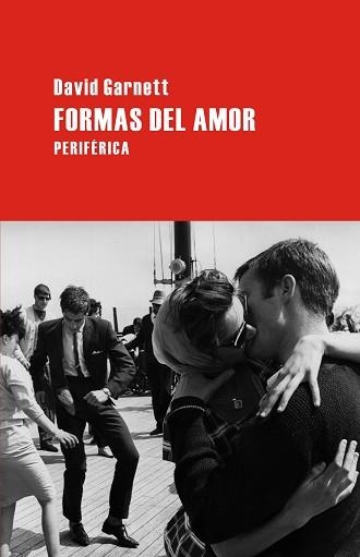 FORMAS DE AMOR | 9788492865130 | GARNETT, DAVID | Llibreria Aqualata | Comprar llibres en català i castellà online | Comprar llibres Igualada