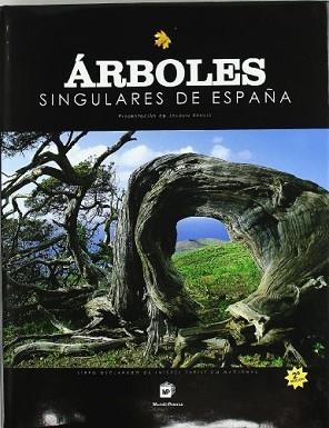 ARBOLES SINGULARES DE ESPAÑA | 9788484762164 | AA.VV | Llibreria Aqualata | Comprar llibres en català i castellà online | Comprar llibres Igualada