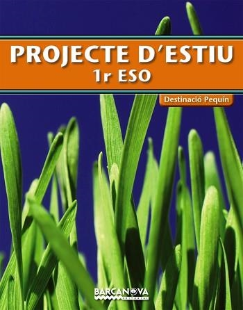 QUADERN D'ESTIU 1R ESO DESTINACIO PEQUIN | 9788448925765 | SERRAT, ALBERT/FORTUNY, XAVIER/ORÓ, MARIA JOSEP/FOLCK, JORDI | Llibreria Aqualata | Comprar llibres en català i castellà online | Comprar llibres Igualada