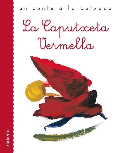 CAPUTETXA VERMELLA, LA (LLETRA LLIGADA) | 9788484834519 | GRIMM, JACOBO/GRIMM, GUILLERMO | Llibreria Aqualata | Comprar llibres en català i castellà online | Comprar llibres Igualada