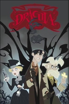 DRACULA | 9788495987754 | STOKER, BRAM / CALDWELL, BEN (ADAP) | Llibreria Aqualata | Comprar llibres en català i castellà online | Comprar llibres Igualada