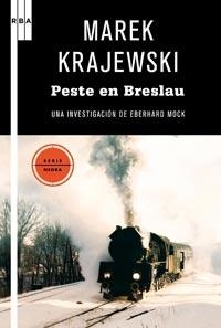 PESTE EN BRESLAU (SERIE NEGRA 69) | 9788498678086 | KRAJEWSKI, MAREK | Llibreria Aqualata | Comprar llibres en català i castellà online | Comprar llibres Igualada