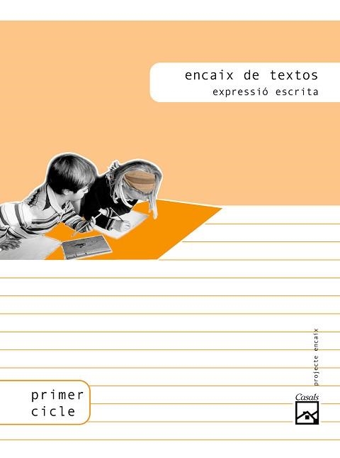 ENCAIX DE TEXTOS EXPRESSIO ESCRITA | 9788421830055 | AA.VV. | Llibreria Aqualata | Comprar llibres en català i castellà online | Comprar llibres Igualada