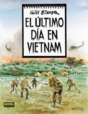 ULTIMO DIA EN VIETNAM, EL (WILL EISNER 8) | 9788484312536 | EISNER, WILL | Llibreria Aqualata | Comprar llibres en català i castellà online | Comprar llibres Igualada