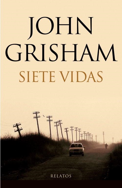 SIETE VIDAS | 9788401337604 | GRISHMAN, JOHN | Llibreria Aqualata | Comprar llibres en català i castellà online | Comprar llibres Igualada