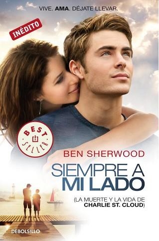 MUERTE Y LA VIDA DE CHARLIE ST CLOUD, LA (BEST SELLER 832) | 9788499083346 | SHERWOOD, BEN | Llibreria Aqualata | Comprar llibres en català i castellà online | Comprar llibres Igualada