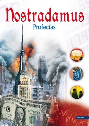 NOSTRADAMUS PROFECIAS | 9788466219266 | CAUDET, FRANCISCO (ED) | Llibreria Aqualata | Comprar llibres en català i castellà online | Comprar llibres Igualada