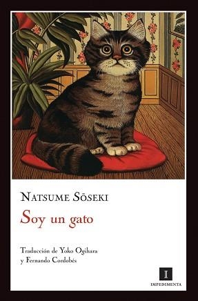 SOY UN GATO | 9788493760151 | SOSEKI, NATSUME | Llibreria Aqualata | Comprar llibres en català i castellà online | Comprar llibres Igualada